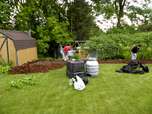 Mary's Garden, Toronto Landscapers