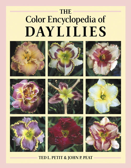 The Color Encyclopedia of Daylilies